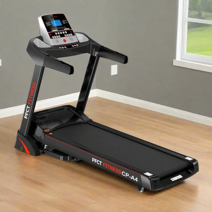 Intermediate Treadmill PF4