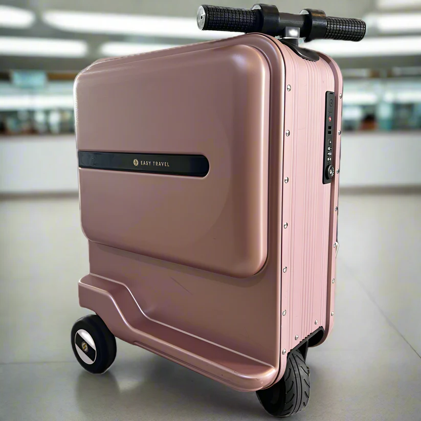 Easy Travel Motorized Luggage